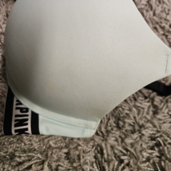 Pink Victoria secret wear everywhere push up bra - Picture 4 of 9